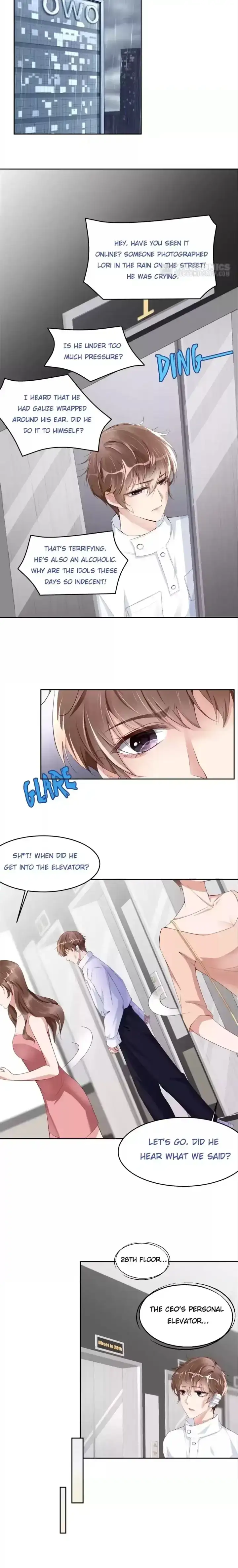 Love Has Fangs Chapter 29 page 6 - 