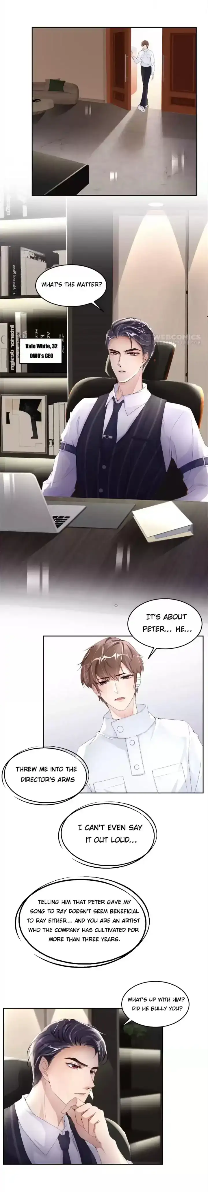 Love Has Fangs Chapter 29 page 9 - 