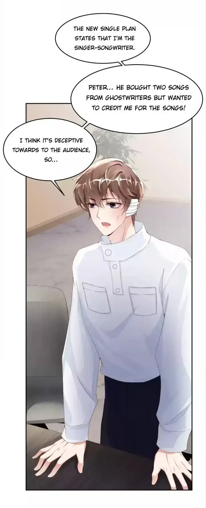 Love Has Fangs Chapter 29 page 10 - 