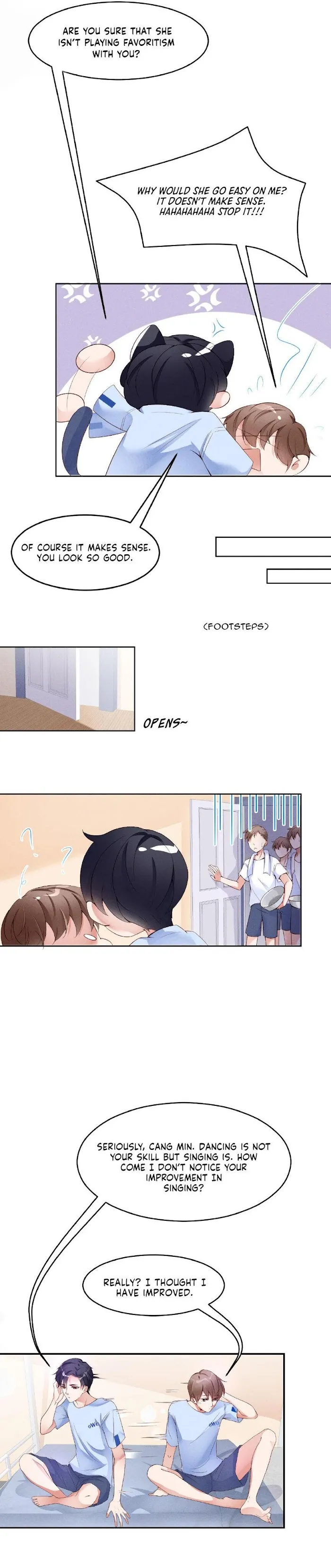 Love Has Fangs Chapter 3 page 11 - 