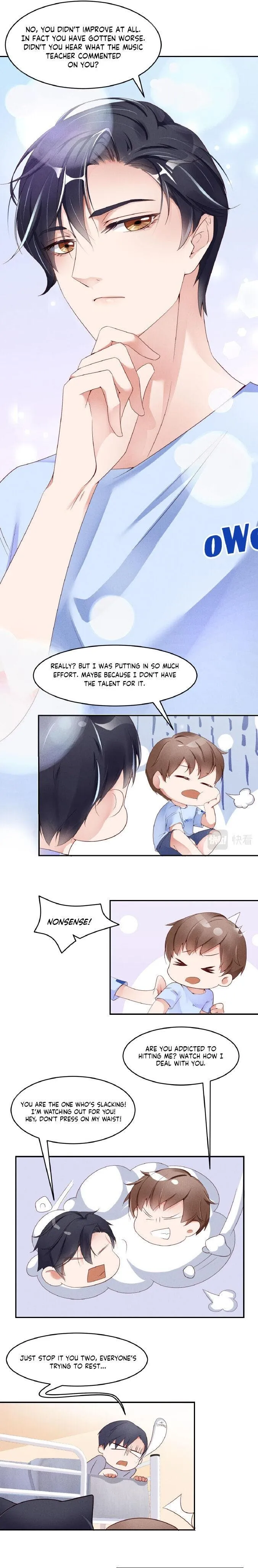 Love Has Fangs Chapter 3 page 12 - 