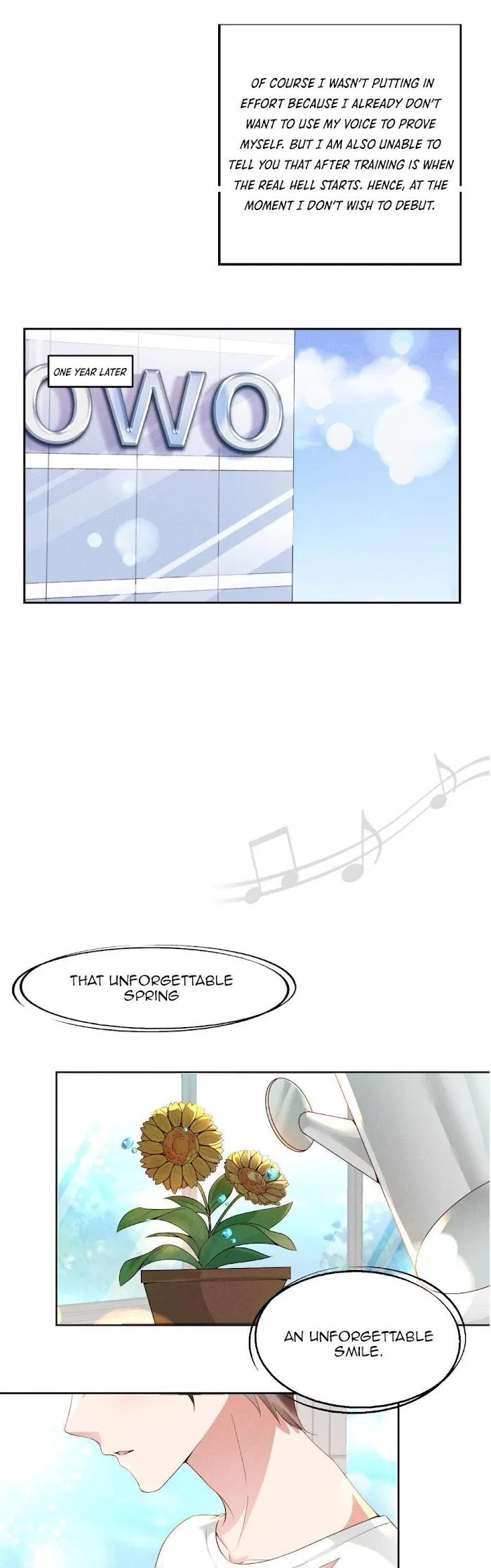 Love Has Fangs Chapter 3 page 13 - 