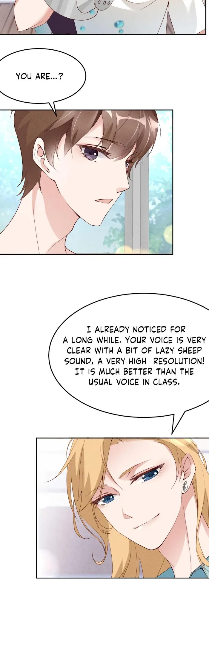 Love Has Fangs Chapter 3 page 16 - 