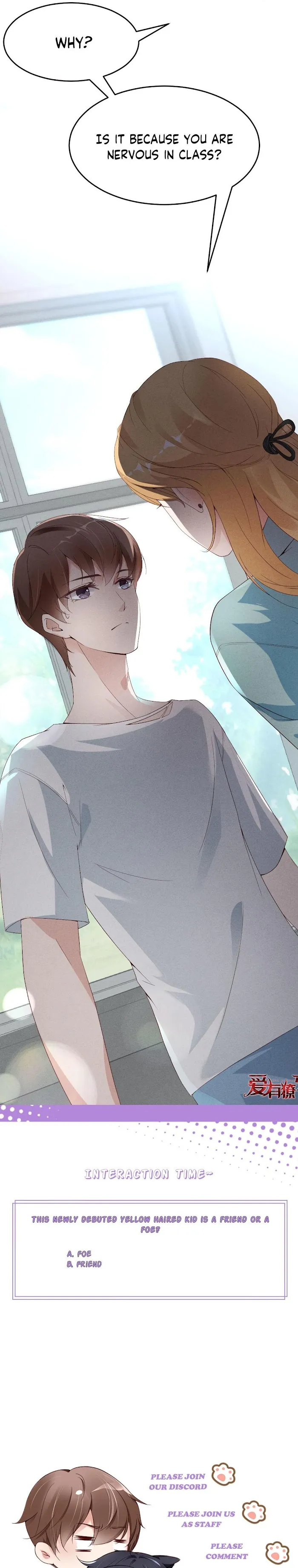 Love Has Fangs Chapter 3 page 17 - 