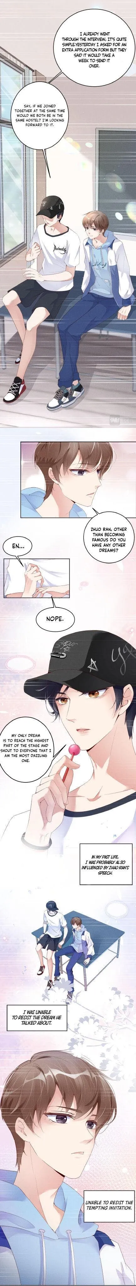Love Has Fangs Chapter 3 page 4 - 
