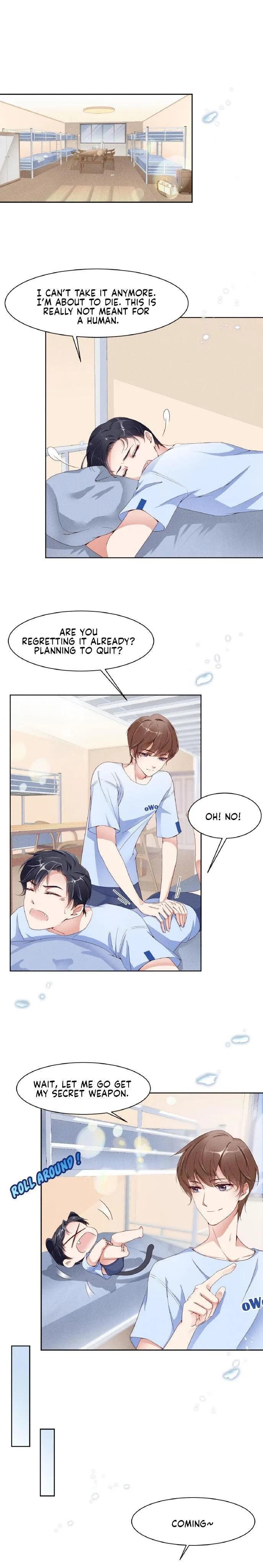Love Has Fangs Chapter 3 page 8 - 