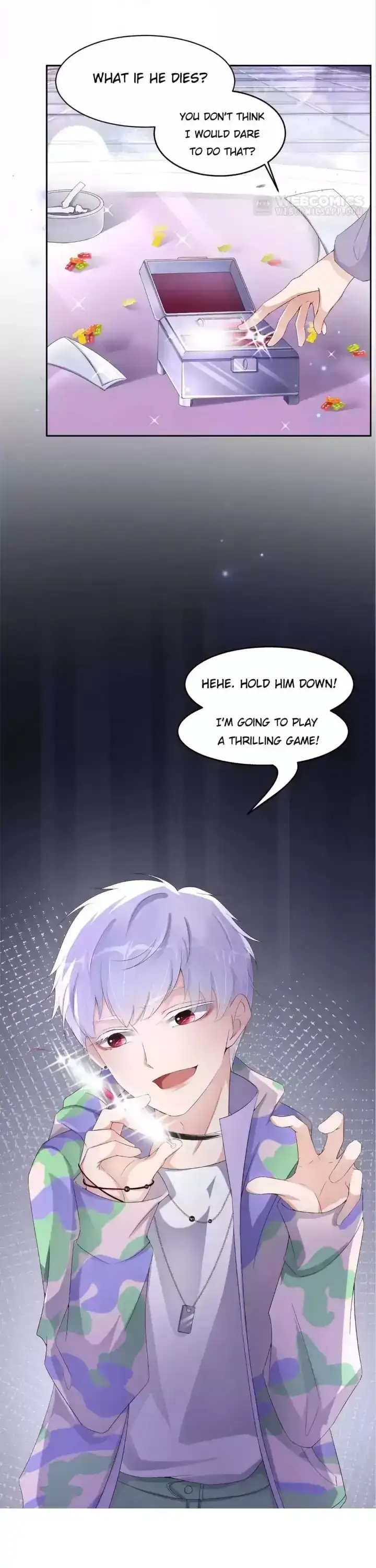 Love Has Fangs Chapter 30 page 11 - 