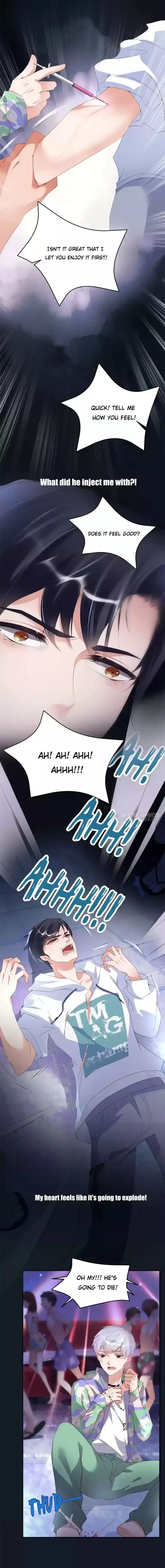 Love Has Fangs Chapter 30 page 14 - 