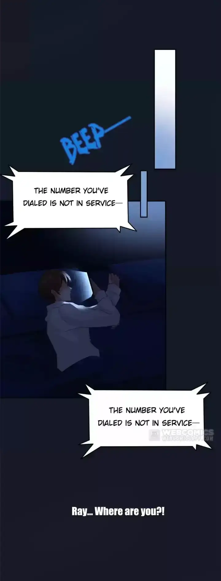 Love Has Fangs Chapter 30 page 15 - 
