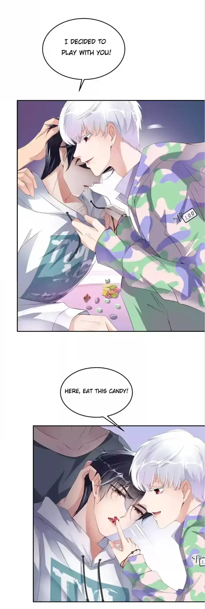 Love Has Fangs Chapter 30 page 6 - 