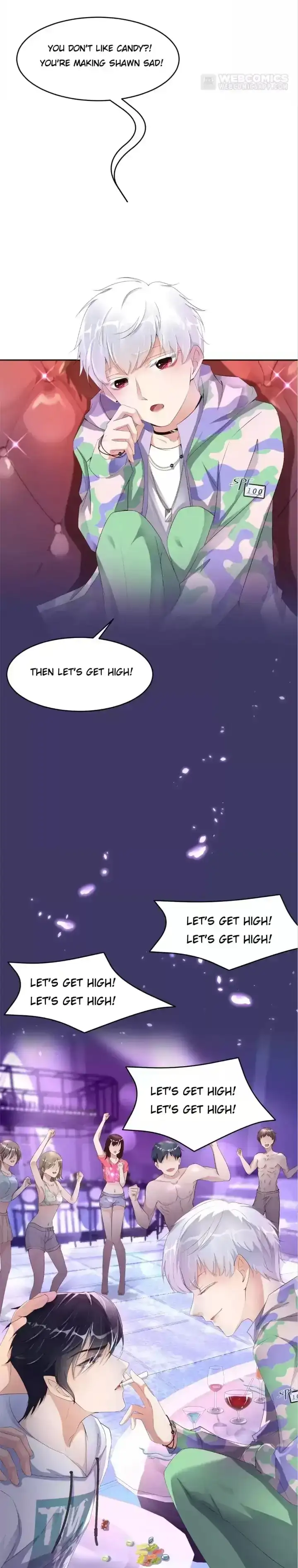 Love Has Fangs Chapter 30 page 8 - 