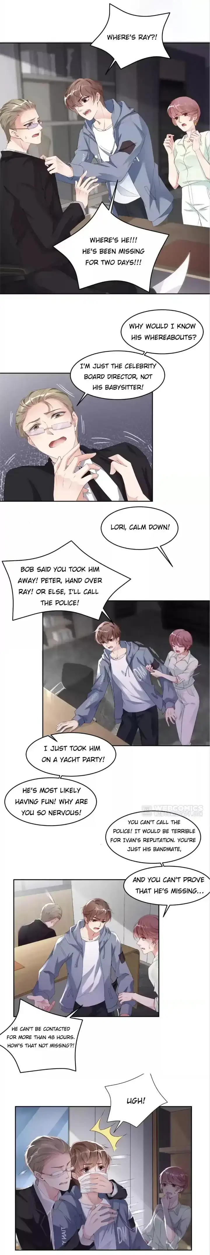 Love Has Fangs Chapter 31 page 2 - 