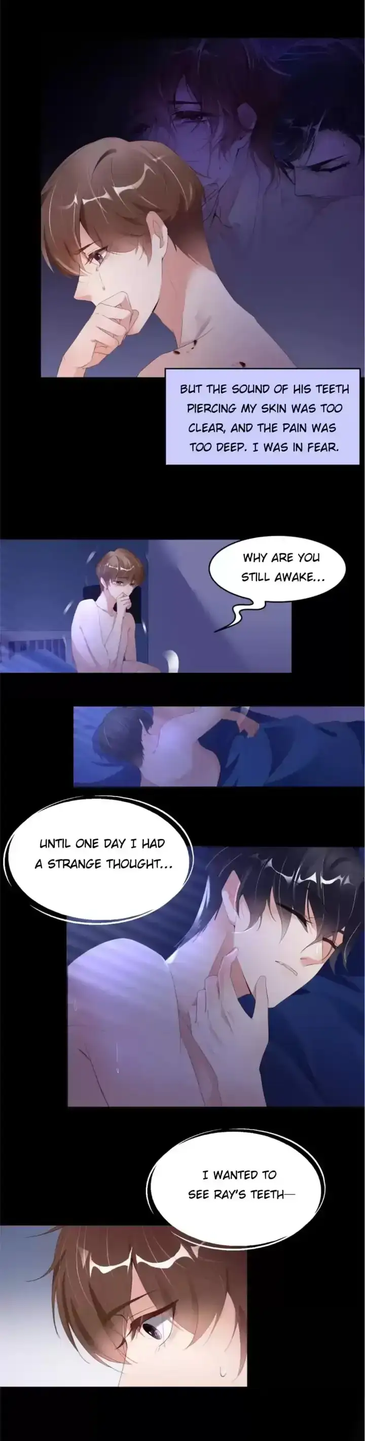 Love Has Fangs Chapter 31 page 12 - 