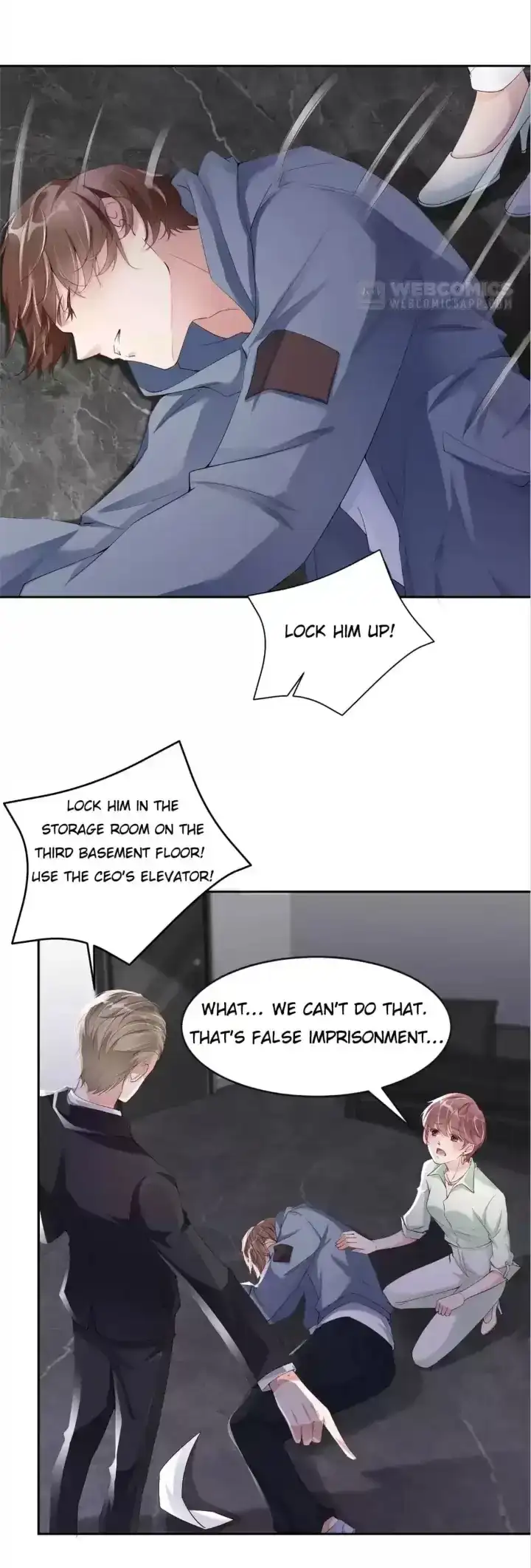 Love Has Fangs Chapter 31 page 3 - 