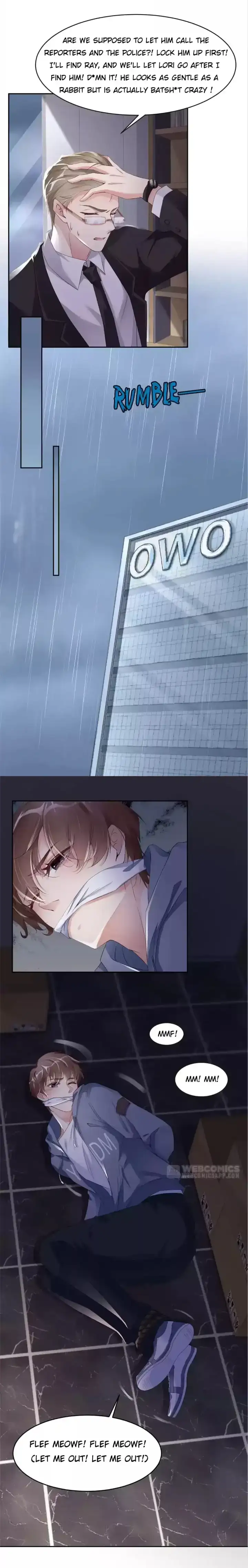 Love Has Fangs Chapter 31 page 4 - 