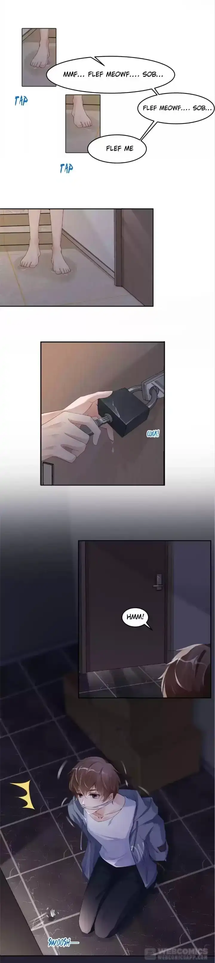 Love Has Fangs Chapter 31 page 5 - 