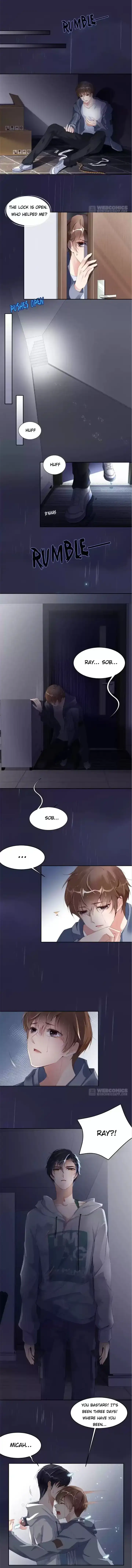 Love Has Fangs Chapter 31 page 6 - 