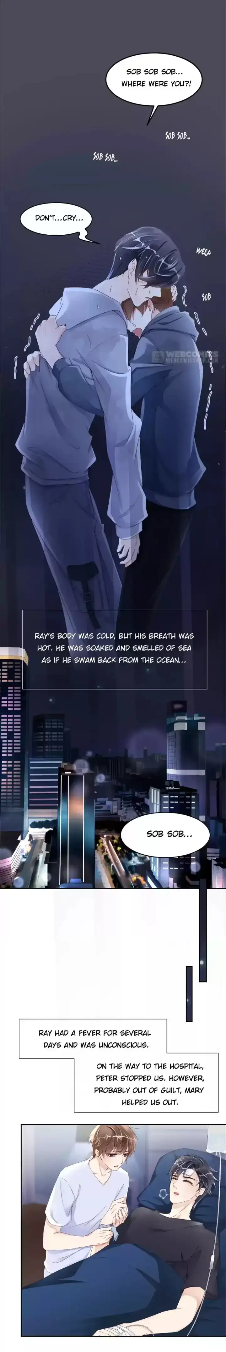 Love Has Fangs Chapter 31 page 7 - 