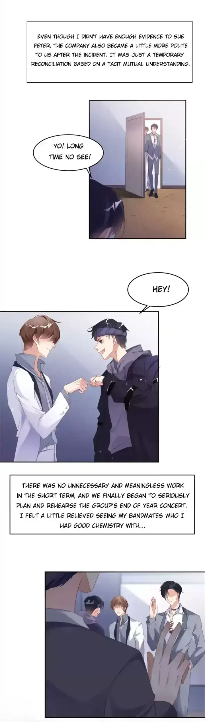 Love Has Fangs Chapter 31 page 10 - 