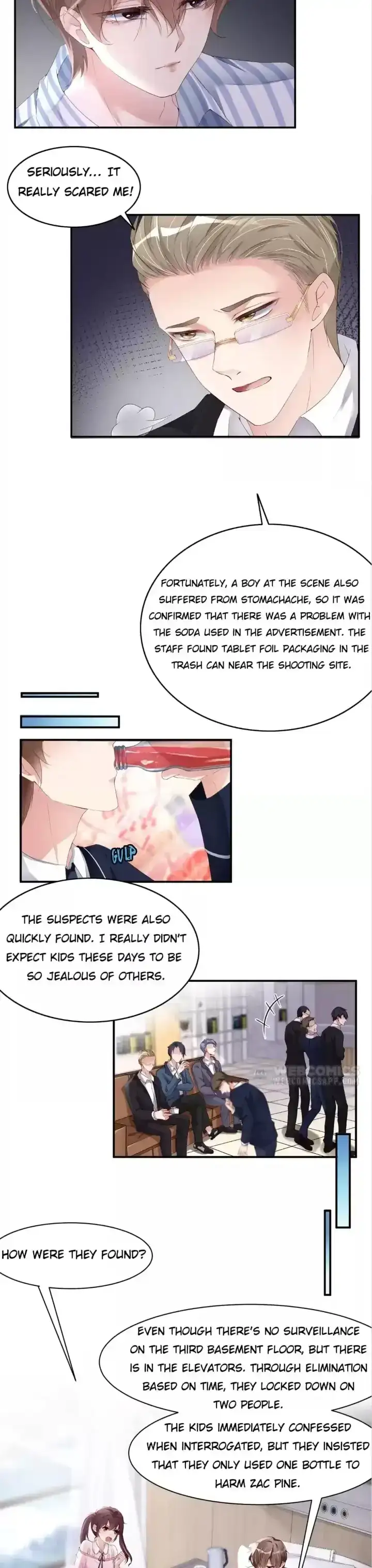 Love Has Fangs Chapter 32 page 3 - 