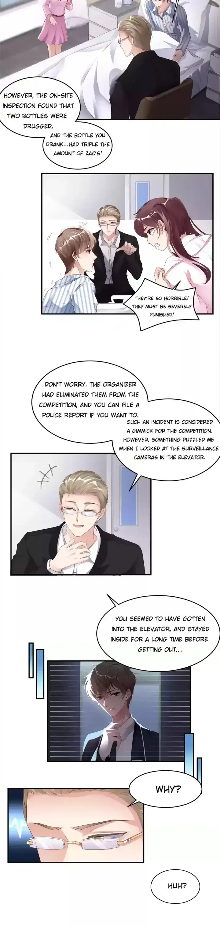 Love Has Fangs Chapter 32 page 4 - 