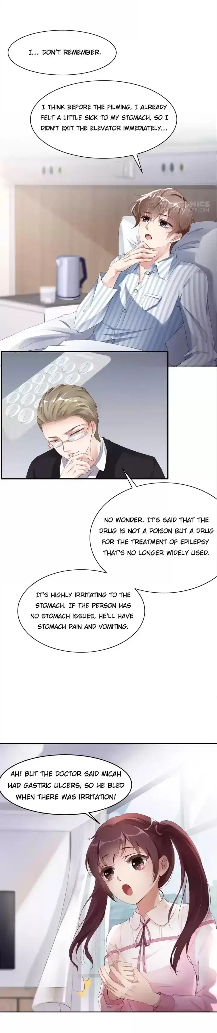 Love Has Fangs Chapter 32 page 5 - 