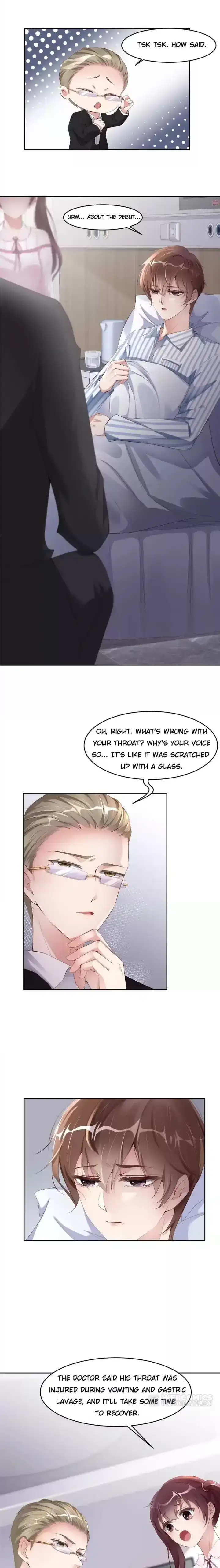 Love Has Fangs Chapter 32 page 6 - 