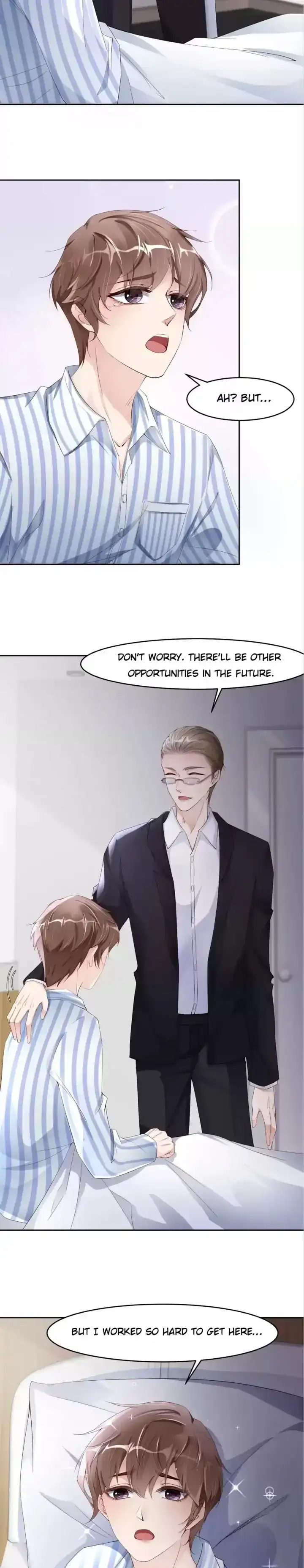 Love Has Fangs Chapter 32 page 8 - 
