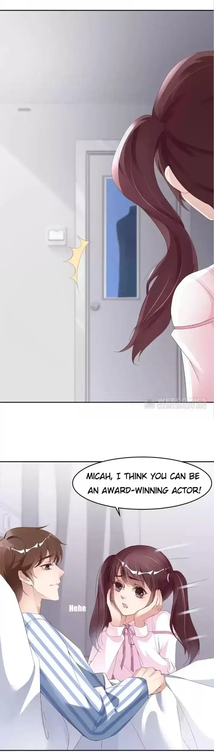 Love Has Fangs Chapter 32 page 10 - 