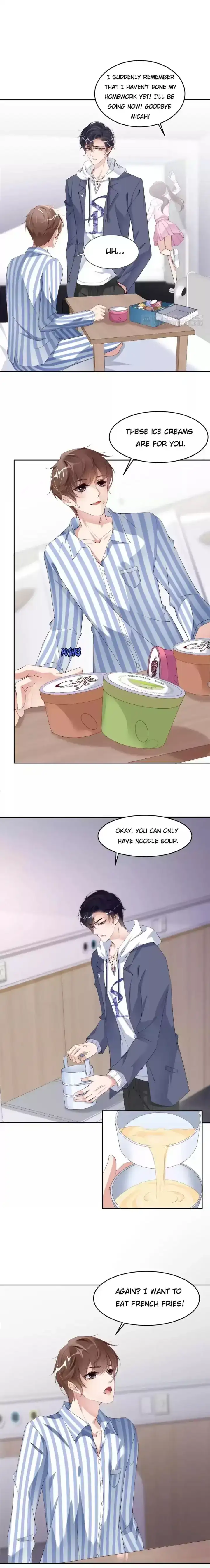 Love Has Fangs Chapter 33 page 1 - 