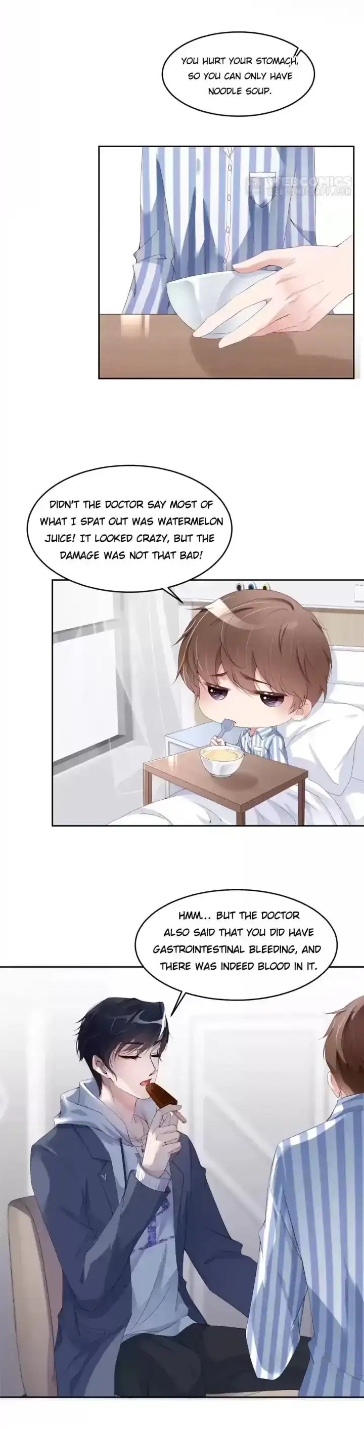 Love Has Fangs Chapter 33 page 2 - 