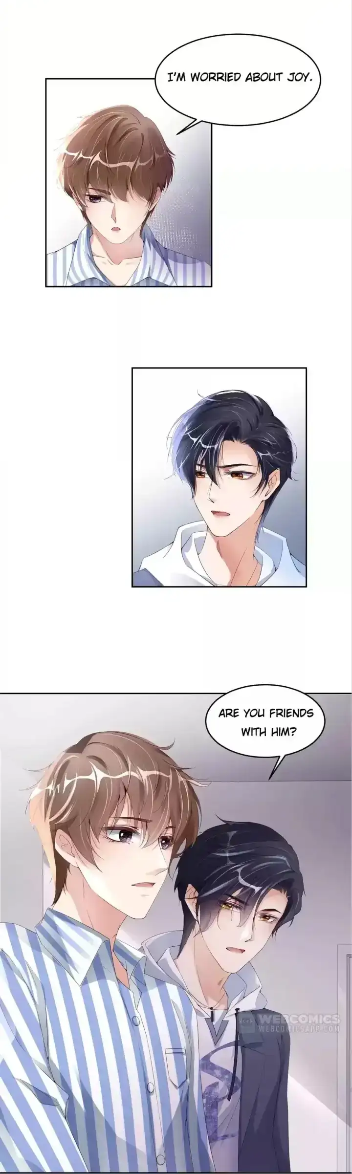 Love Has Fangs Chapter 33 page 11 - 