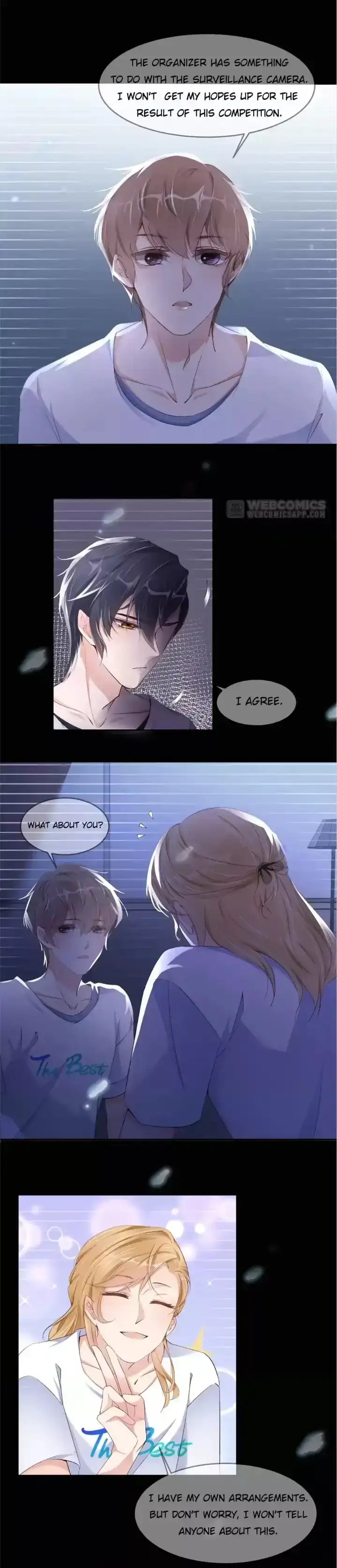Love Has Fangs Chapter 33 page 13 - 