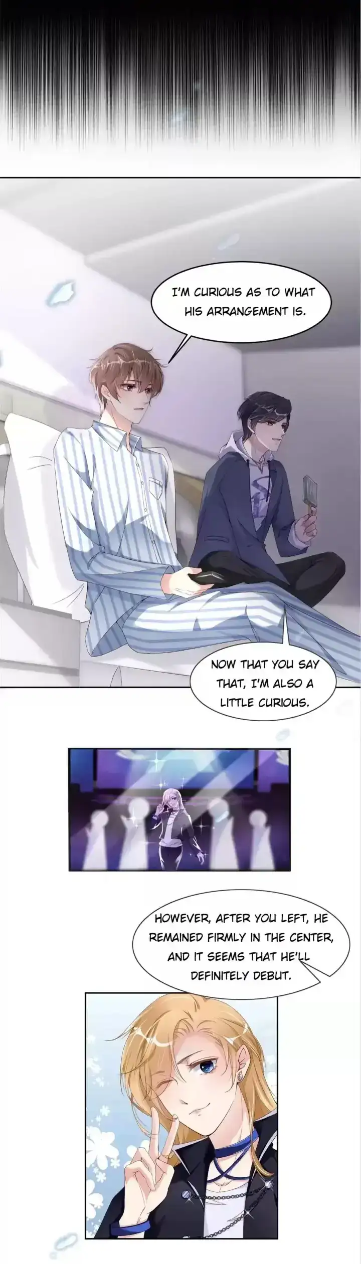 Love Has Fangs Chapter 33 page 14 - 