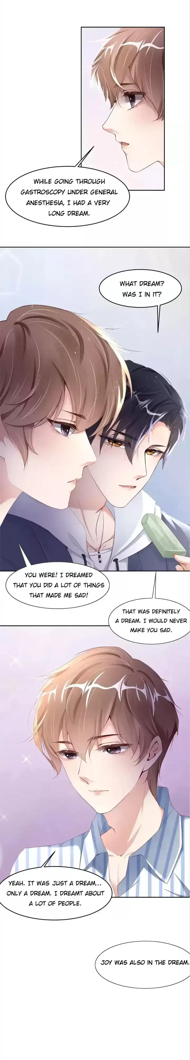 Love Has Fangs Chapter 33 page 15 - 