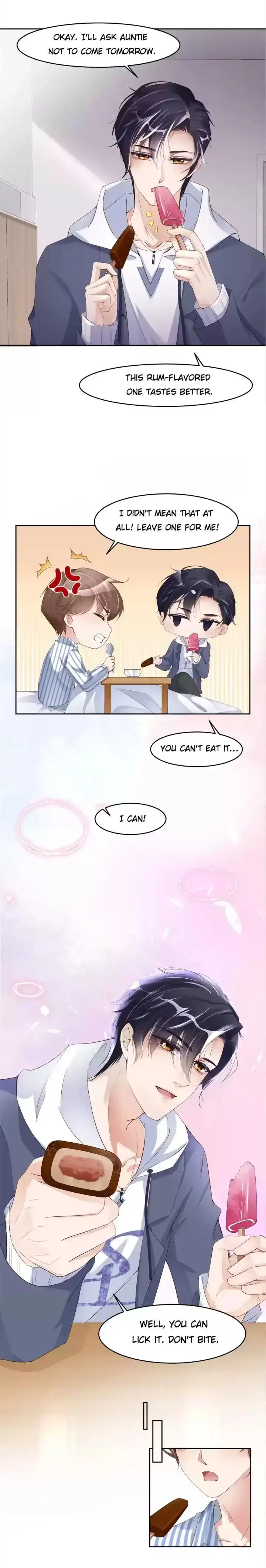 Love Has Fangs Chapter 33 page 4 - 