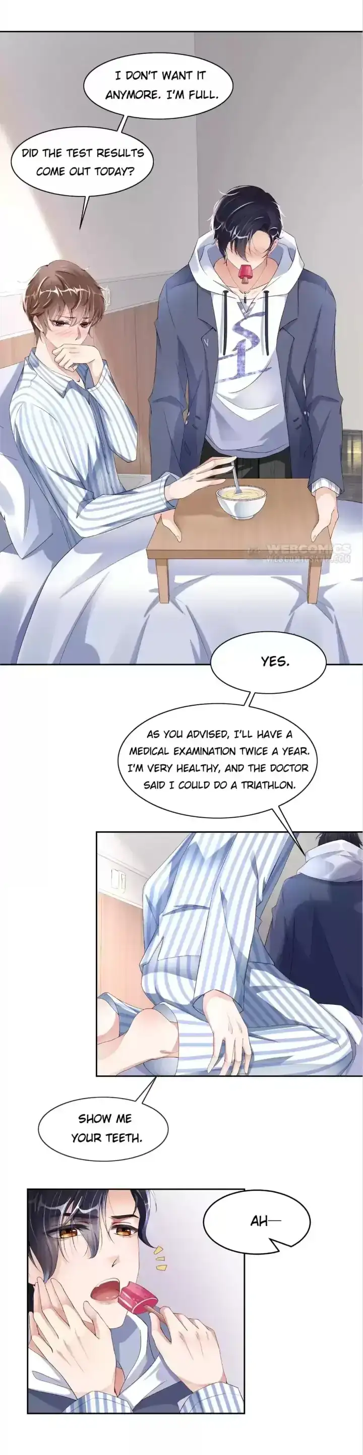 Love Has Fangs Chapter 33 page 6 - 