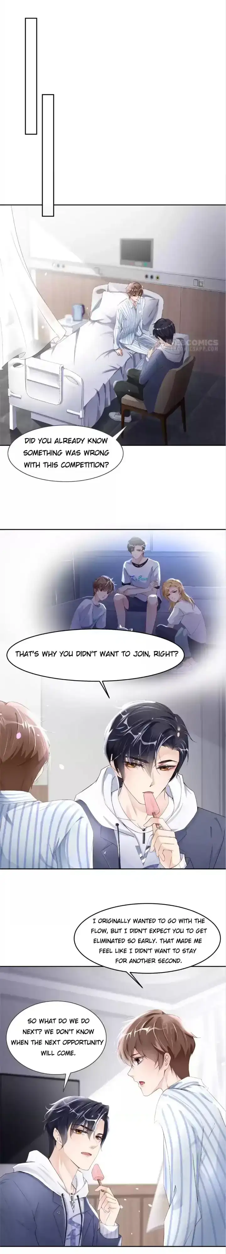 Love Has Fangs Chapter 33 page 8 - 