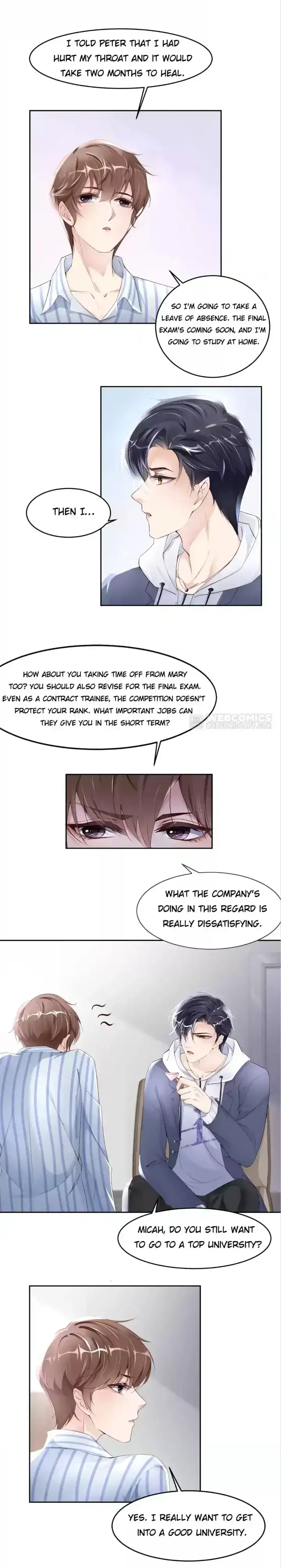 Love Has Fangs Chapter 33 page 9 - 