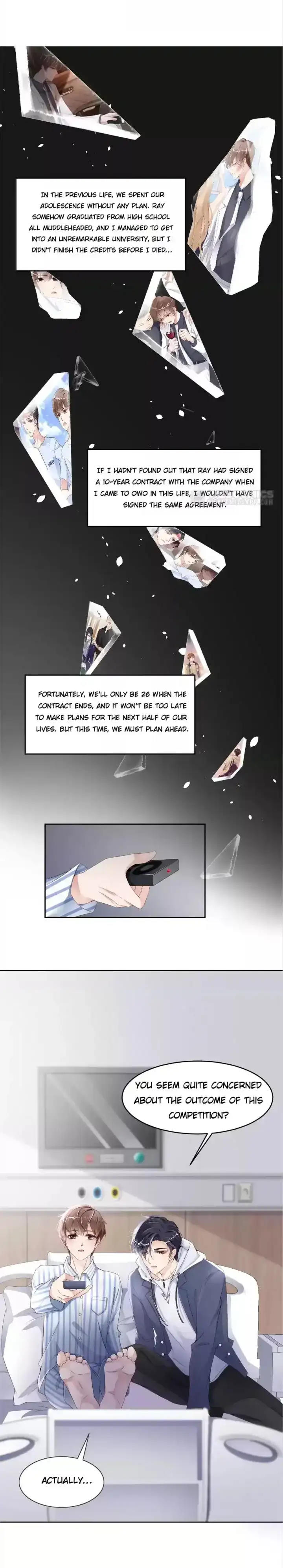 Love Has Fangs Chapter 33 page 10 - 