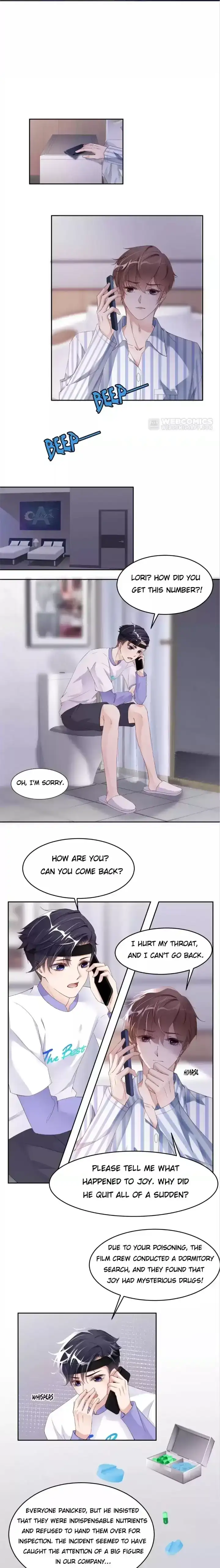 Love Has Fangs Chapter 34 page 3 - 