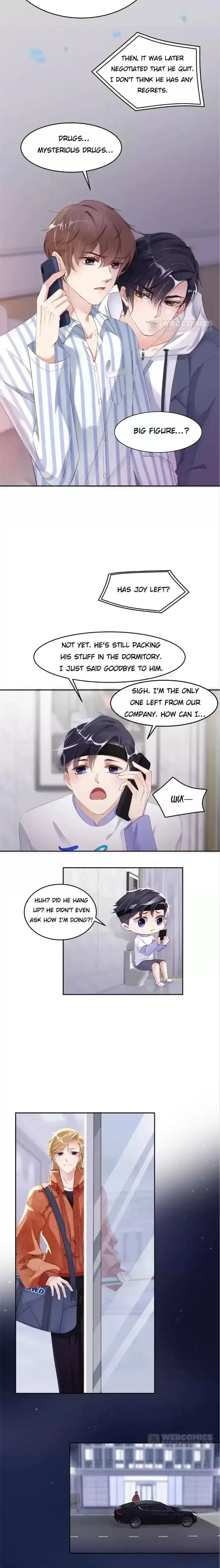 Love Has Fangs Chapter 34 page 4 - 