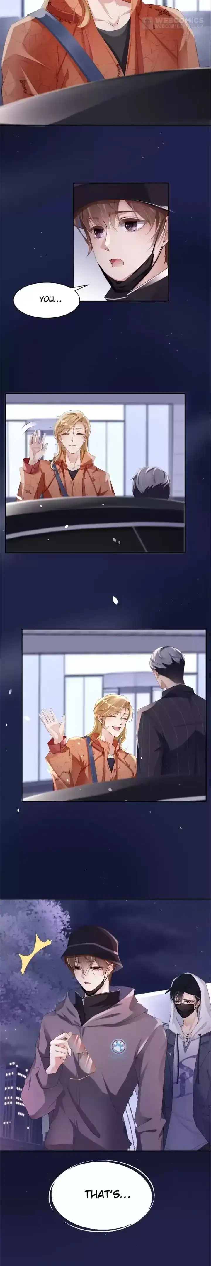 Love Has Fangs Chapter 34 page 6 - 