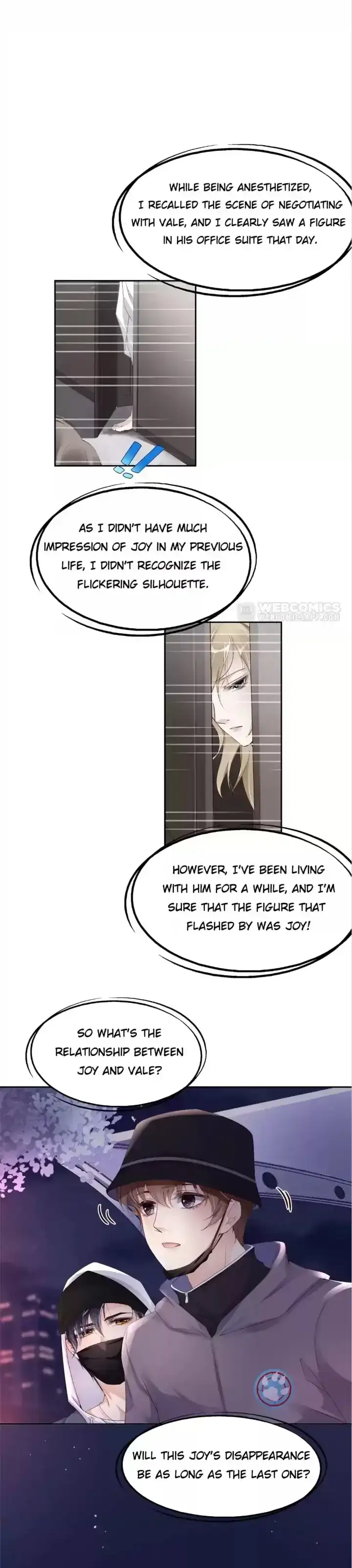 Love Has Fangs Chapter 34 page 9 - 