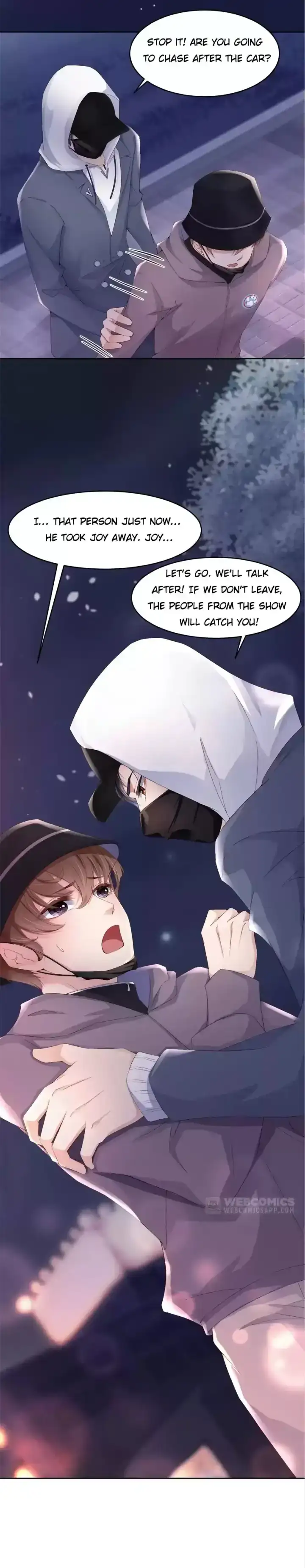 Love Has Fangs Chapter 34 page 10 - 