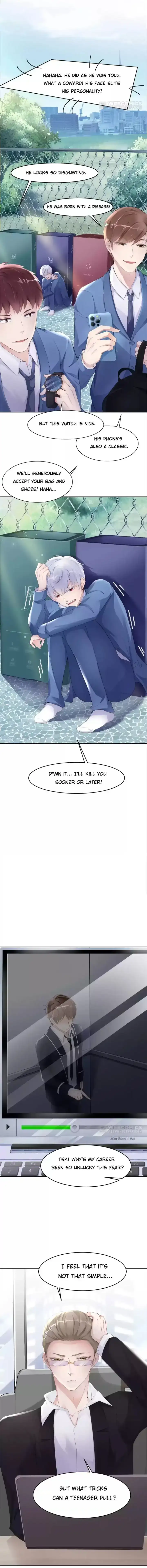 Love Has Fangs Chapter 35 page 12 - 