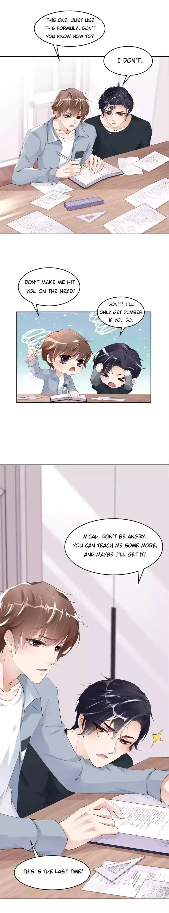 Love Has Fangs Chapter 35 page 6 - 