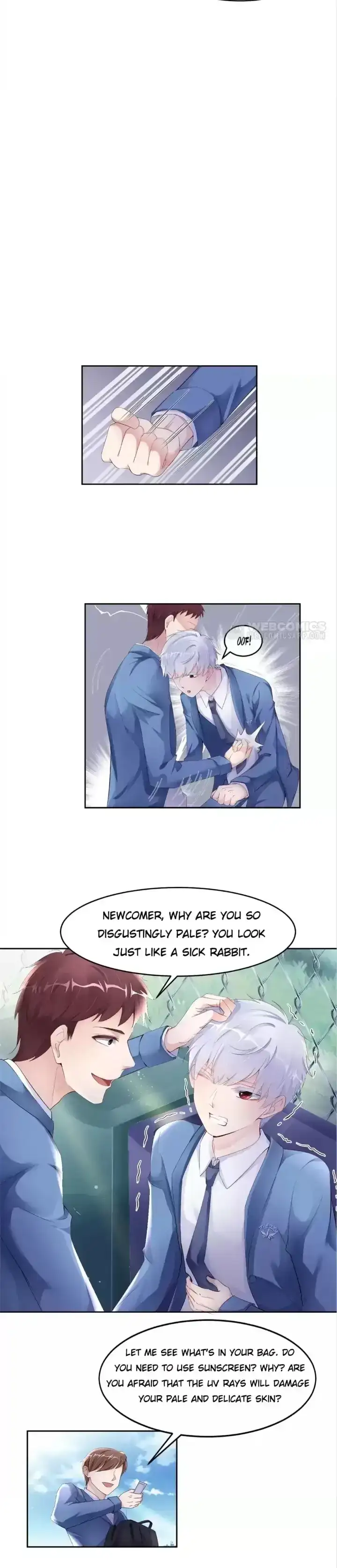 Love Has Fangs Chapter 35 page 10 - 