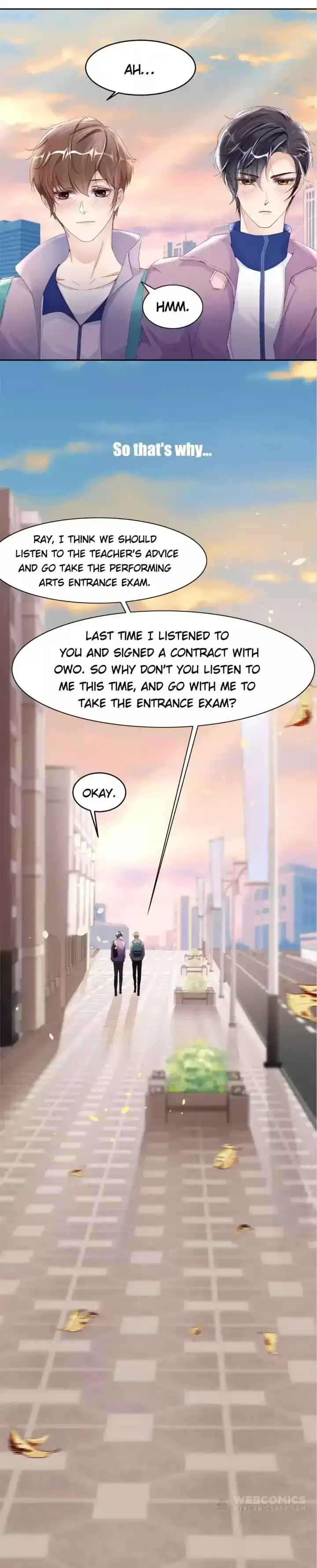 Love Has Fangs Chapter 36 page 14 - 