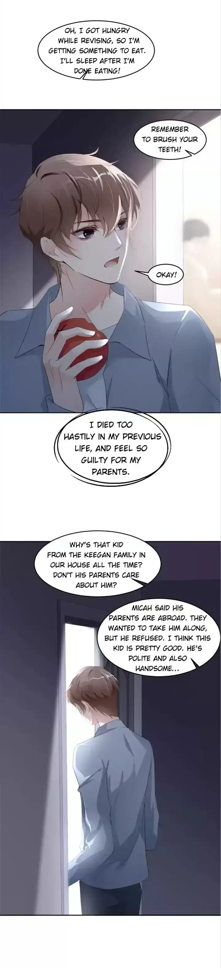 Love Has Fangs Chapter 36 page 4 - 